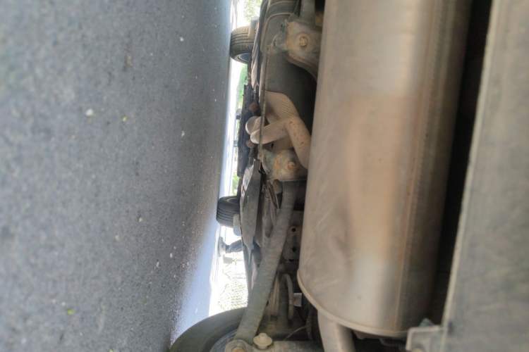 Used Haval LHERY 2021 GT Edition 1.5T Platinum Rabbit Chassis Rear