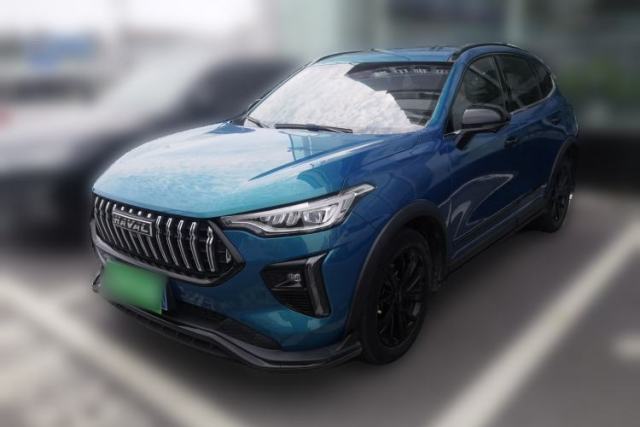 Used Haval LHERY 2021 High-Performance Version 1.5T Golden Rabbit