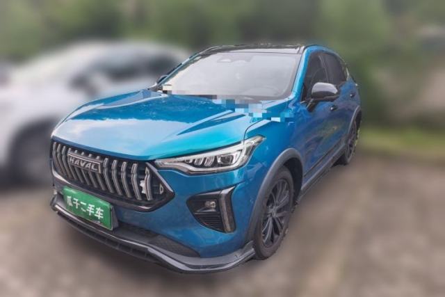 Used Haval LHERY 2021 GT Edition 1.5T Platinum Rabbit
