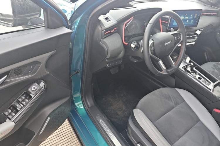 Used Haval LHERY 2021 GT Edition 1.5T Platinum Rabbit Driver Seat
