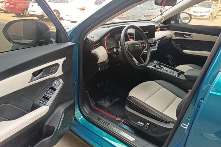 Used Haval LHERY 2021 High-Performance Version 1.5T Golden Rabbit Driver Seat