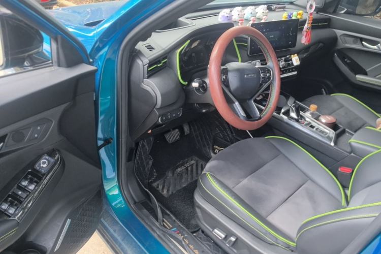 Used Haval LHERY 2021 GT Edition 1.5T Platinum Rabbit Driver Seat