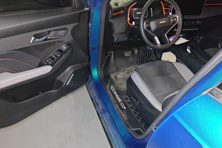 Used Haval LHERY 2021 High-Performance Version 1.5T Golden Rabbit Driver Seat