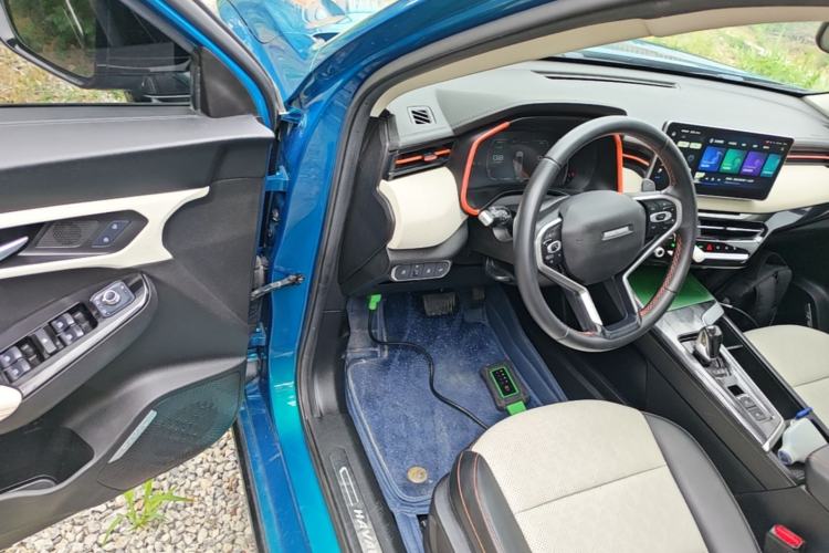 Used Haval LHERY 2021 High-Performance Version 1.5T Golden Rabbit Driver Seat