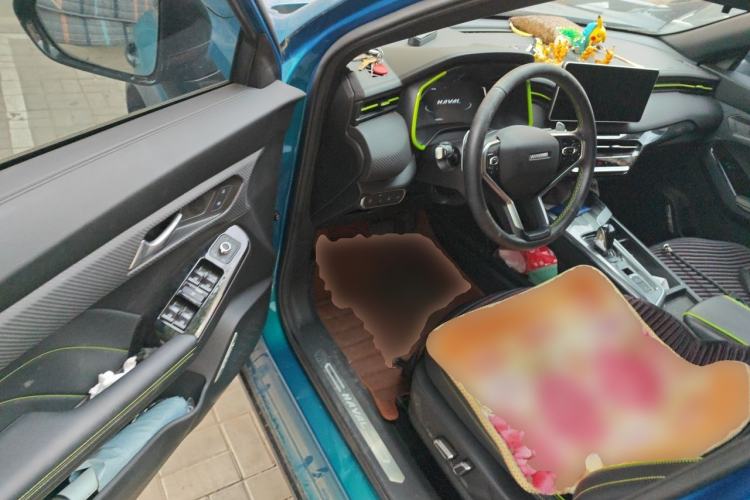 Used Haval LHERY 2021 High-Performance Version 1.5T Golden Rabbit Driver Seat