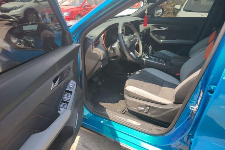 Used Haval LHERY 2021 High-Performance Version 1.5T Golden Rabbit Driver Seat