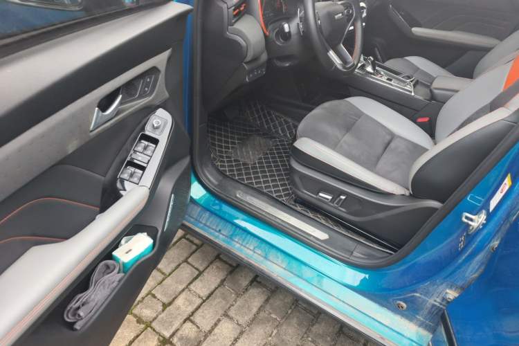 Used Haval LHERY 2021 GT Edition 1.5T Platinum Rabbit Driver Seat