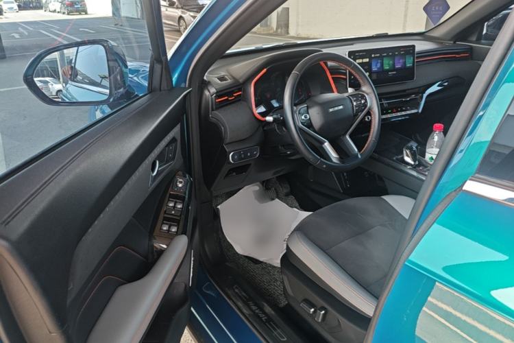Used Haval LHERY 2021 High-Performance Version 1.5T Golden Rabbit Driver Seat