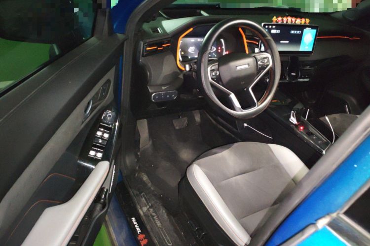 Used Haval LHERY 2021 GT Edition 1.5T Platinum Rabbit Driver Seat