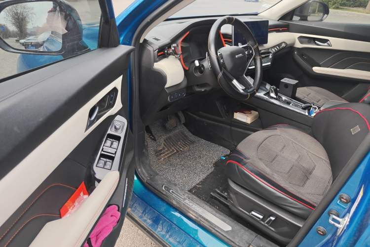 Used Haval LHERY 2021 High-Performance Version 1.5T Golden Rabbit Driver Seat