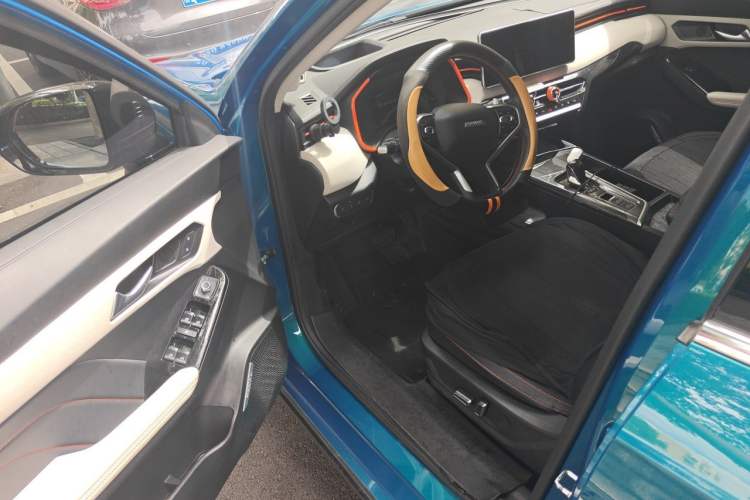 Used Haval LHERY 2021 GT Edition 1.5T Platinum Rabbit Driver Seat