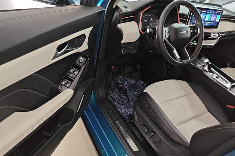 Used Haval LHERY 2021 High-Performance Version 1.5T Golden Rabbit Driver Seat