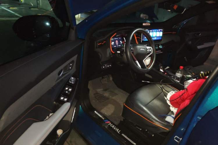 Used Haval LHERY 2021 High-Performance Version 1.5T Golden Rabbit Driver Seat