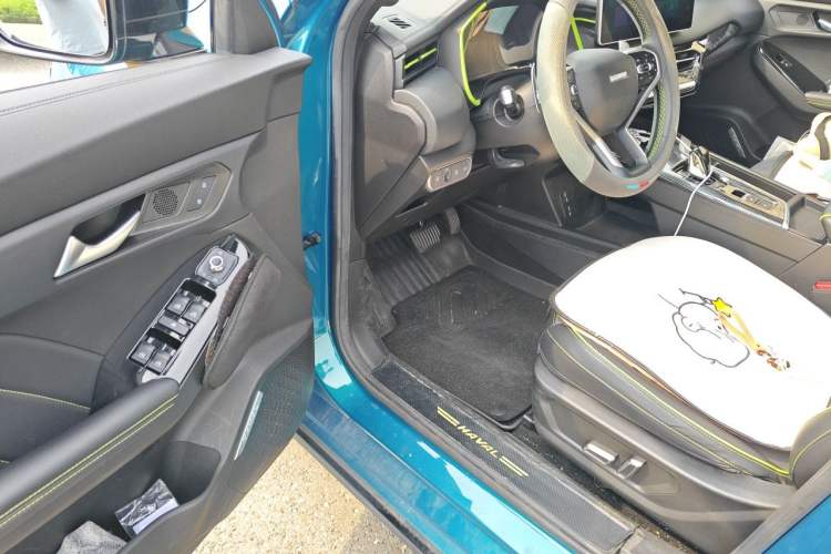 Used Haval LHERY 2021 GT Edition 1.5T Platinum Rabbit Driver Seat