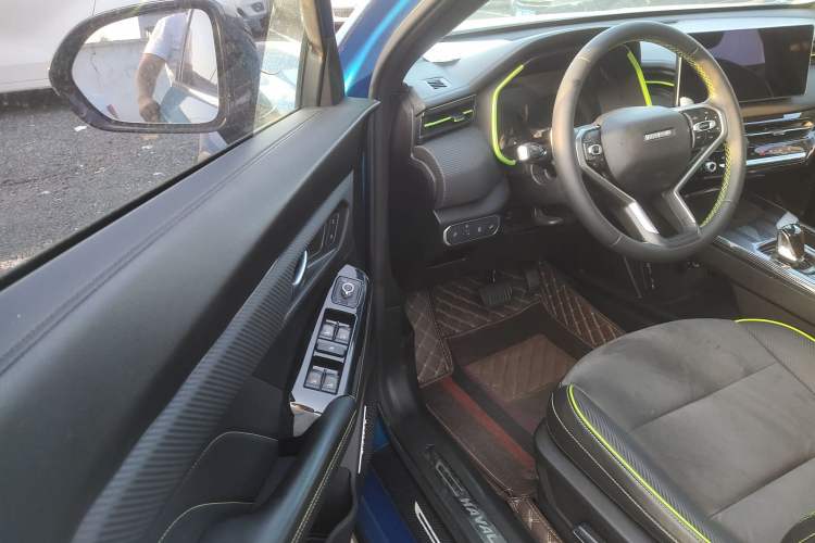 Used Haval LHERY 2021 High-Performance Version 1.5T Golden Rabbit Driver Seat
