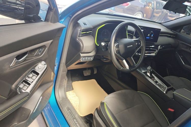 Used Haval LHERY 2021 High-Performance Version 1.5T Golden Rabbit Driver Seat