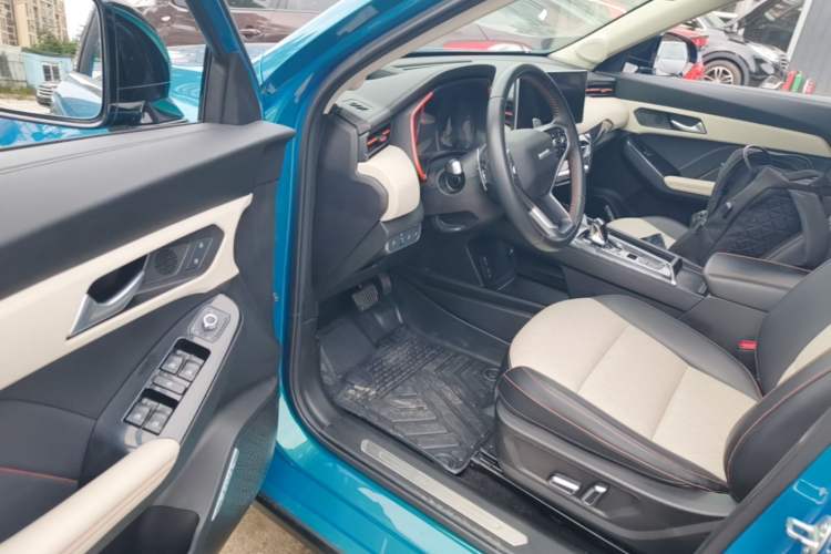 Used Haval LHERY 2021 GT Edition 1.5T Platinum Rabbit Driver Seat