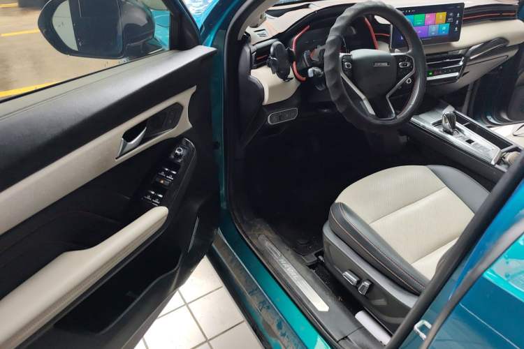 Used Haval LHERY 2021 GT Edition 1.5T Platinum Rabbit Driver Seat
