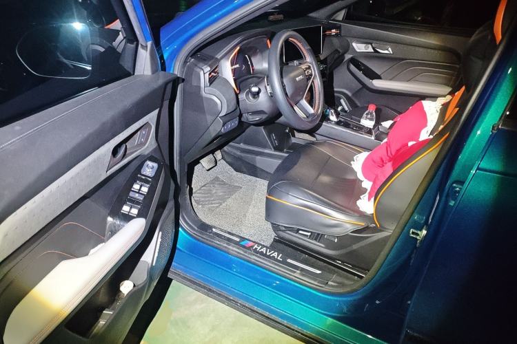 Used Haval LHERY 2021 High-Performance Version 1.5T Golden Rabbit Driver Seat