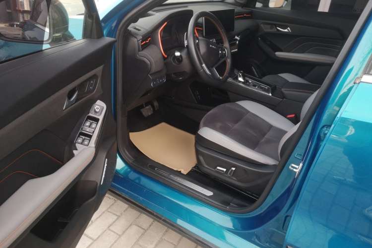 Used Haval LHERY 2021 GT Edition 1.5T Platinum Rabbit Driver Seat