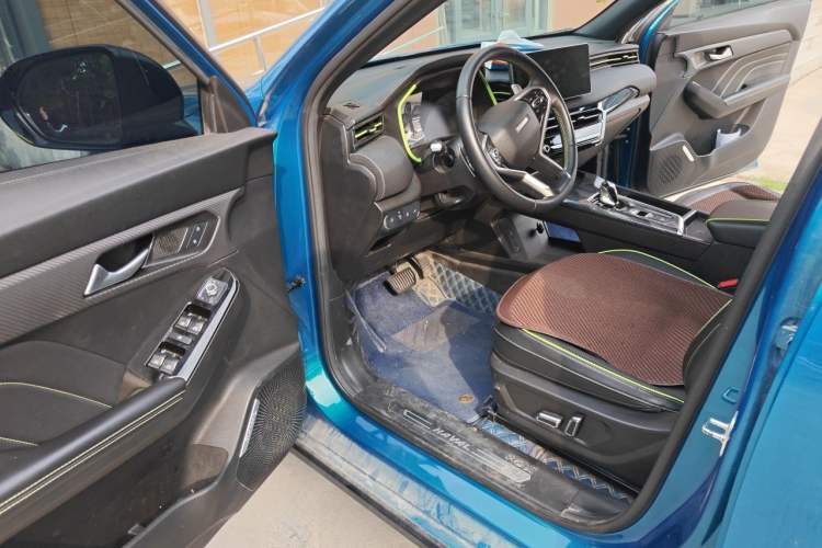 Used Haval LHERY 2021 High-Performance Version 1.5T Golden Rabbit Driver Seat