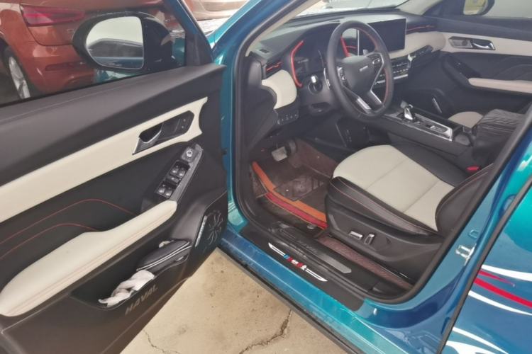 Used Haval LHERY 2021 High-Performance Version 1.5T Golden Rabbit Driver Seat