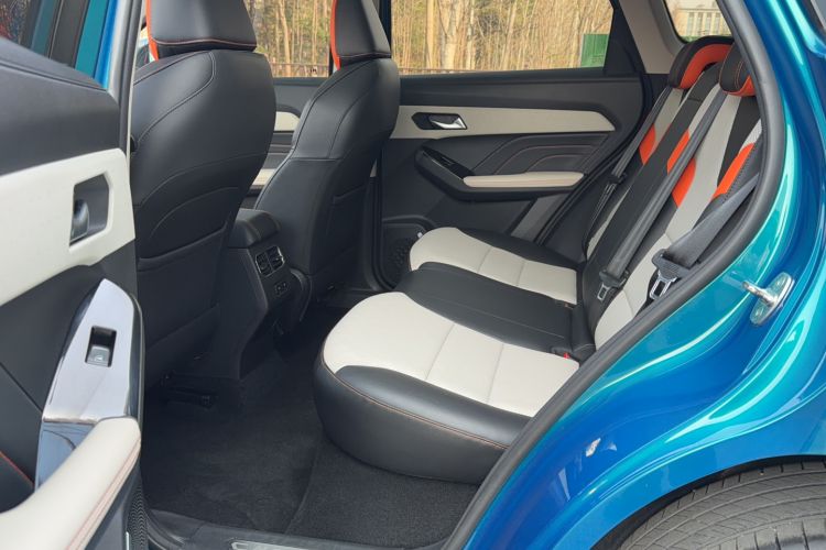 Used Haval LHERY 2021 GT Edition 1.5T Silver Rabbit Driver Seat