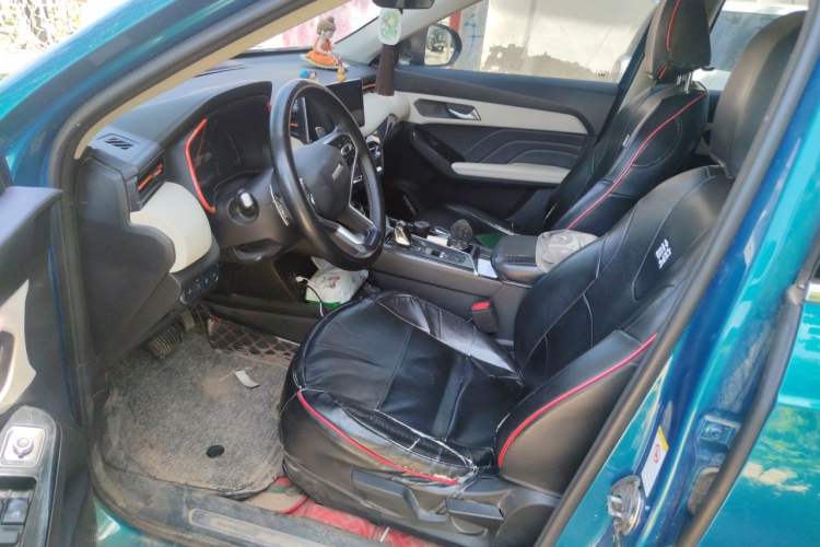 Used Haval LHERY 2021 GT Edition 1.5T Platinum Rabbit Driver Seat