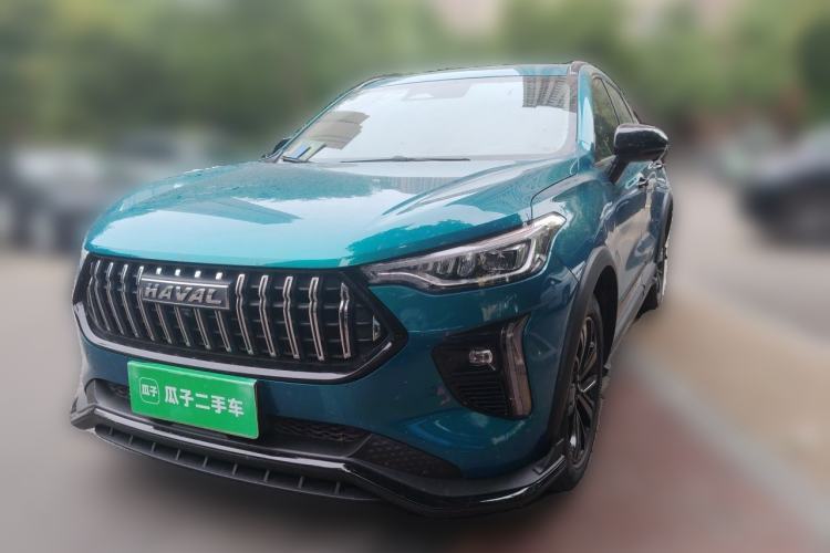 Used Haval LHERY 2021 High-Performance Version 1.5T Golden Rabbit Guazi used car, China used car export, Used car for sale, Used cars, Cheapest cars for sale