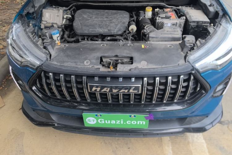 Used Haval LHERY 2021 GT Edition 1.5T Platinum Rabbit Engine Bay