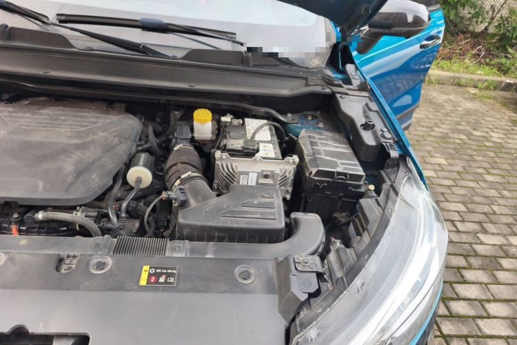 Used Haval LHERY 2021 GT Edition 1.5T Platinum Rabbit Engine Bay Left