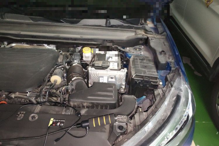 Used Haval LHERY 2021 GT Edition 1.5T Platinum Rabbit Engine Bay Left