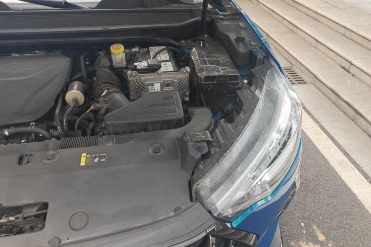 Used Haval LHERY 2021 GT Edition 1.5T Platinum Rabbit Engine Bay Left