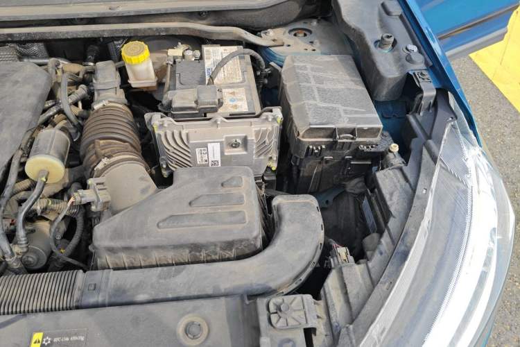 Used Haval LHERY 2021 GT Edition 1.5T Platinum Rabbit Engine Bay Left
