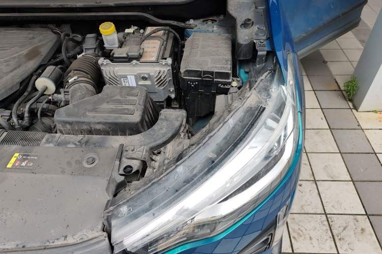 Used Haval LHERY 2021 GT Edition 1.5T Platinum Rabbit Engine Bay Left