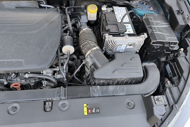 Used Haval LHERY 2021 High-Performance Version 1.5T Golden Rabbit Engine Bay Left