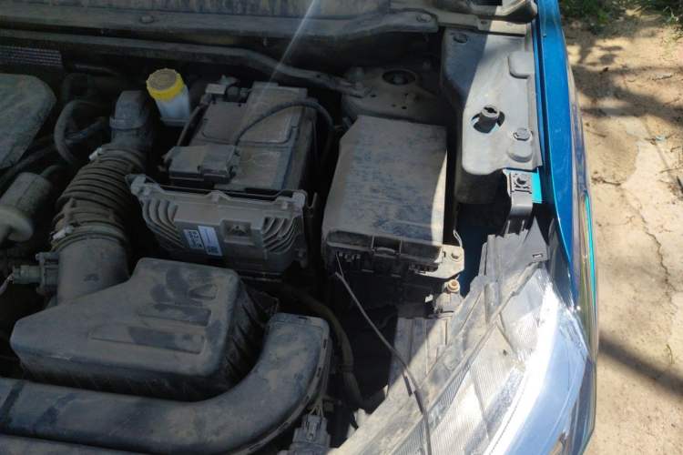Used Haval LHERY 2021 GT Edition 1.5T Platinum Rabbit Engine Bay Left