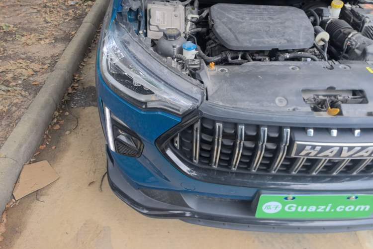Used Haval LHERY 2021 GT Edition 1.5T Platinum Rabbit Engine Bay Right