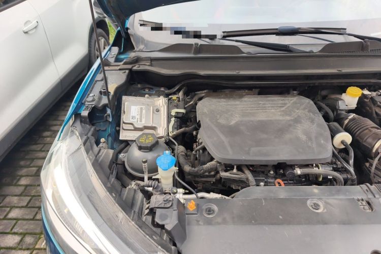 Used Haval LHERY 2021 GT Edition 1.5T Platinum Rabbit Engine Bay Right