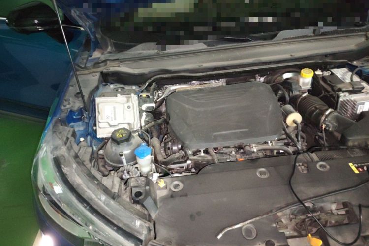 Used Haval LHERY 2021 GT Edition 1.5T Platinum Rabbit Engine Bay Right