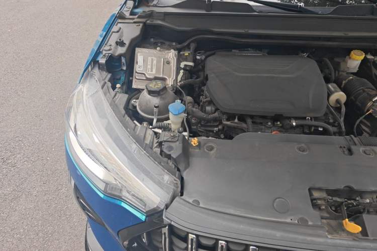 Used Haval LHERY 2021 GT Edition 1.5T Platinum Rabbit Engine Bay Right