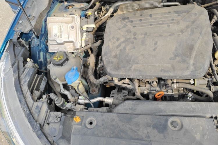 Used Haval LHERY 2021 GT Edition 1.5T Platinum Rabbit Engine Bay Right