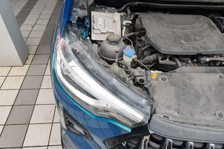 Used Haval LHERY 2021 GT Edition 1.5T Platinum Rabbit Engine Bay Right