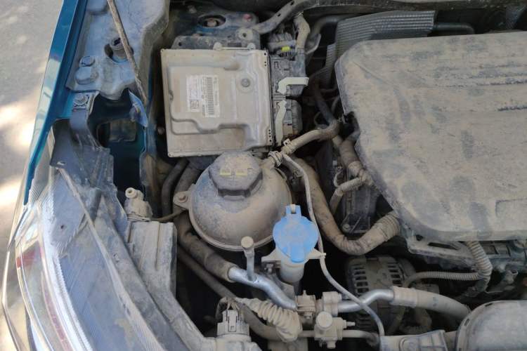 Used Haval LHERY 2021 GT Edition 1.5T Platinum Rabbit Engine Bay Right