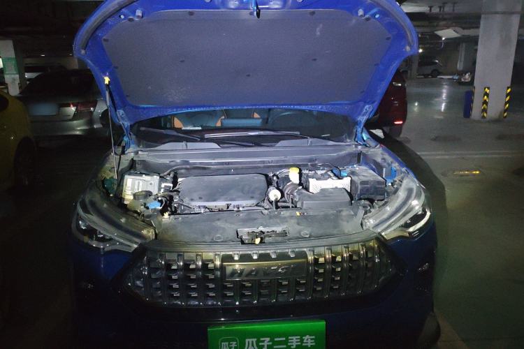Used Haval LHERY 2021 High-Performance Version 1.5T Golden Rabbit Engine Bay