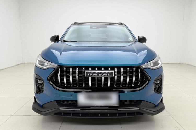 Used Haval LHERY 2021 GT Edition 1.5T Platinum Rabbit Exterior 1