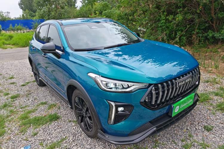 Used Haval LHERY 2021 High-Performance Version 1.5T Golden Rabbit Exterior 1