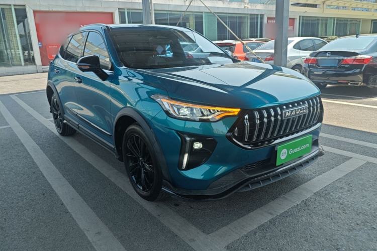 Used Haval LHERY 2021 High-Performance Version 1.5T Golden Rabbit Exterior 1