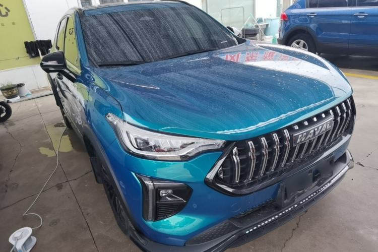 Used Haval LHERY 2021 High-Performance Version 1.5T Golden Rabbit Exterior 1