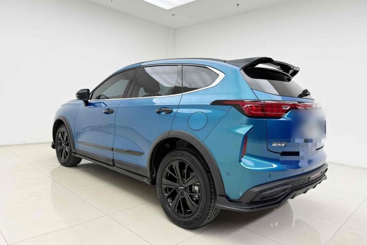 Used Haval LHERY 2021 GT Edition 1.5T Platinum Rabbit Exterior 3